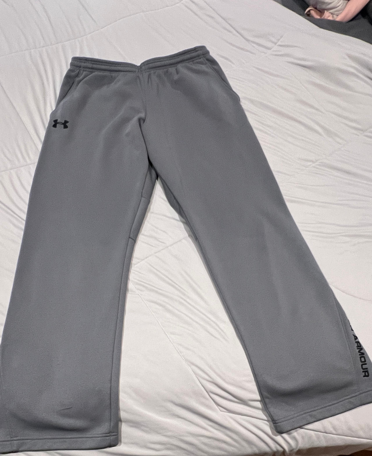 Under Armour Men's Armour Fleece Pants