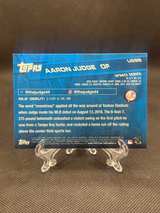 2017 Topps Update Aaron Judge Rookie Debut #US166 - Image 2