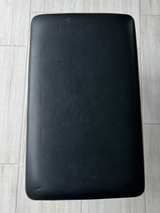 Piano Bench Black Padded - Image 4