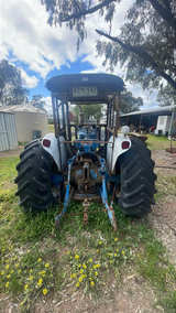 Ford 5000 Tractor - Image 4
