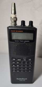 RadioShack PRO-89 200-Channel Handheld Race Scanner - Image 2