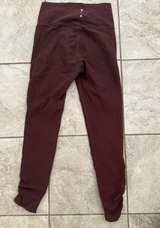 WILO High-Waisted Brown Leggings Size M - Image 1
