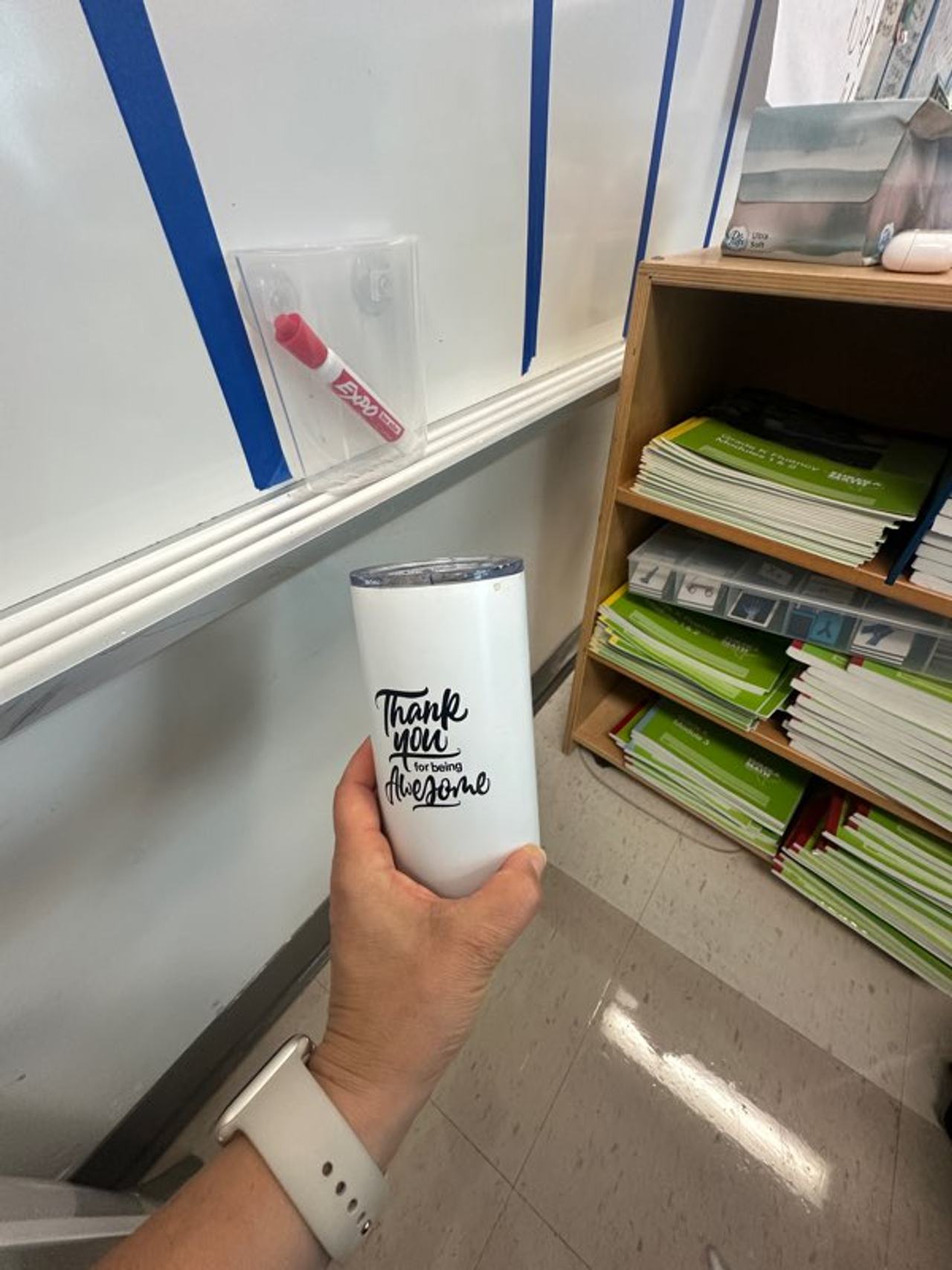 Insulated Stainless Steel Tumbler