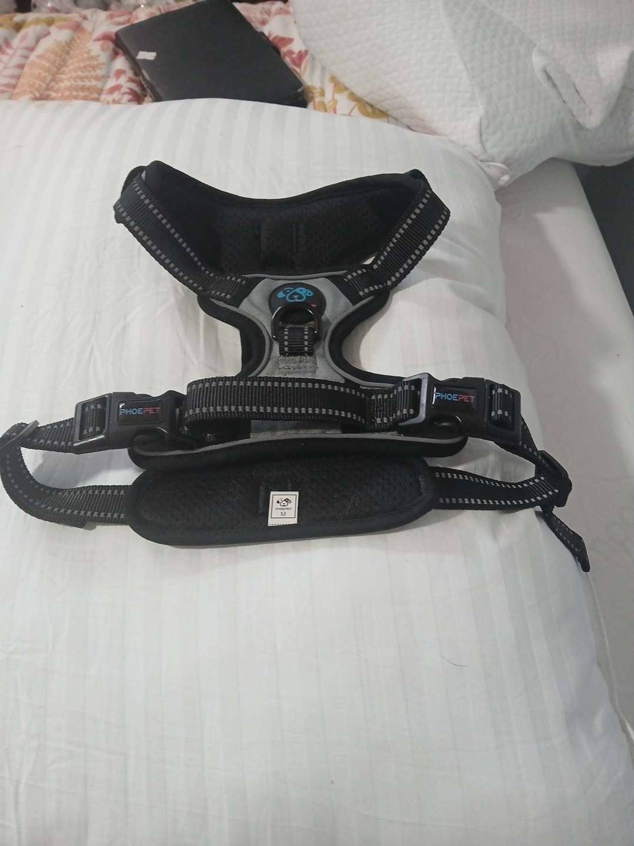 PHOEPET No Pull Dog Harness with Training Handle