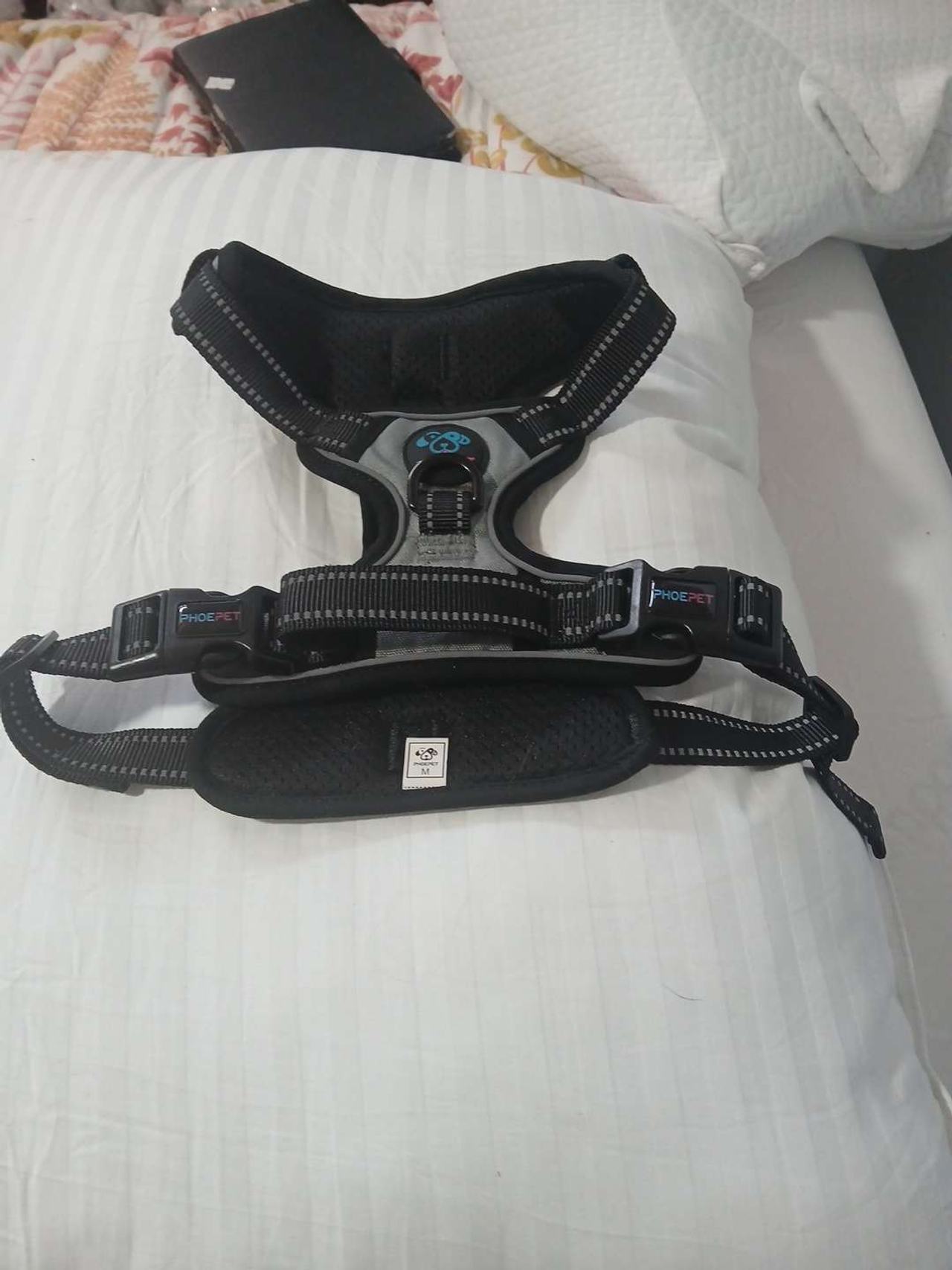 PHOEPET No Pull Dog Harness with Training Handle