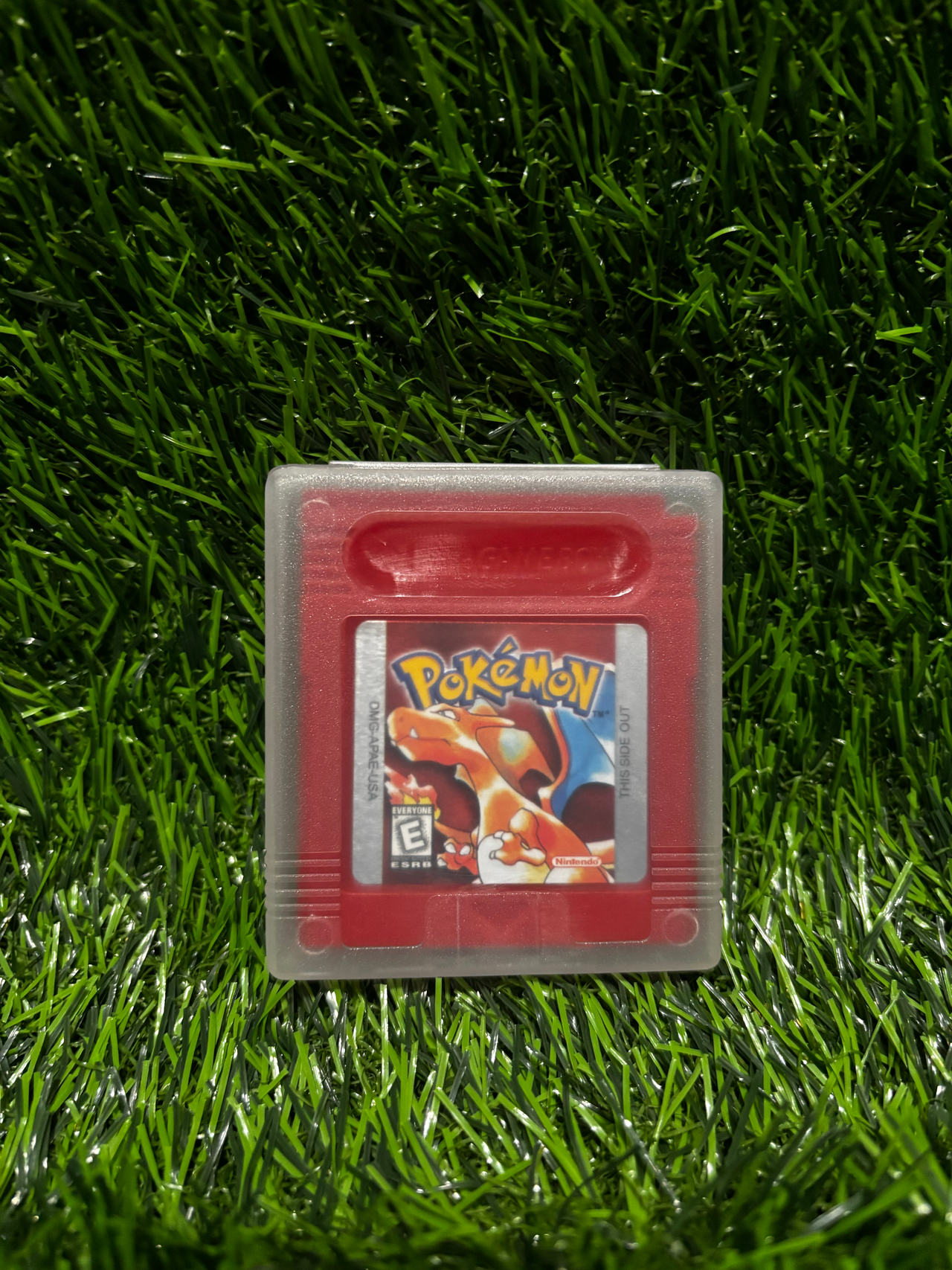 Pokémon Red Version