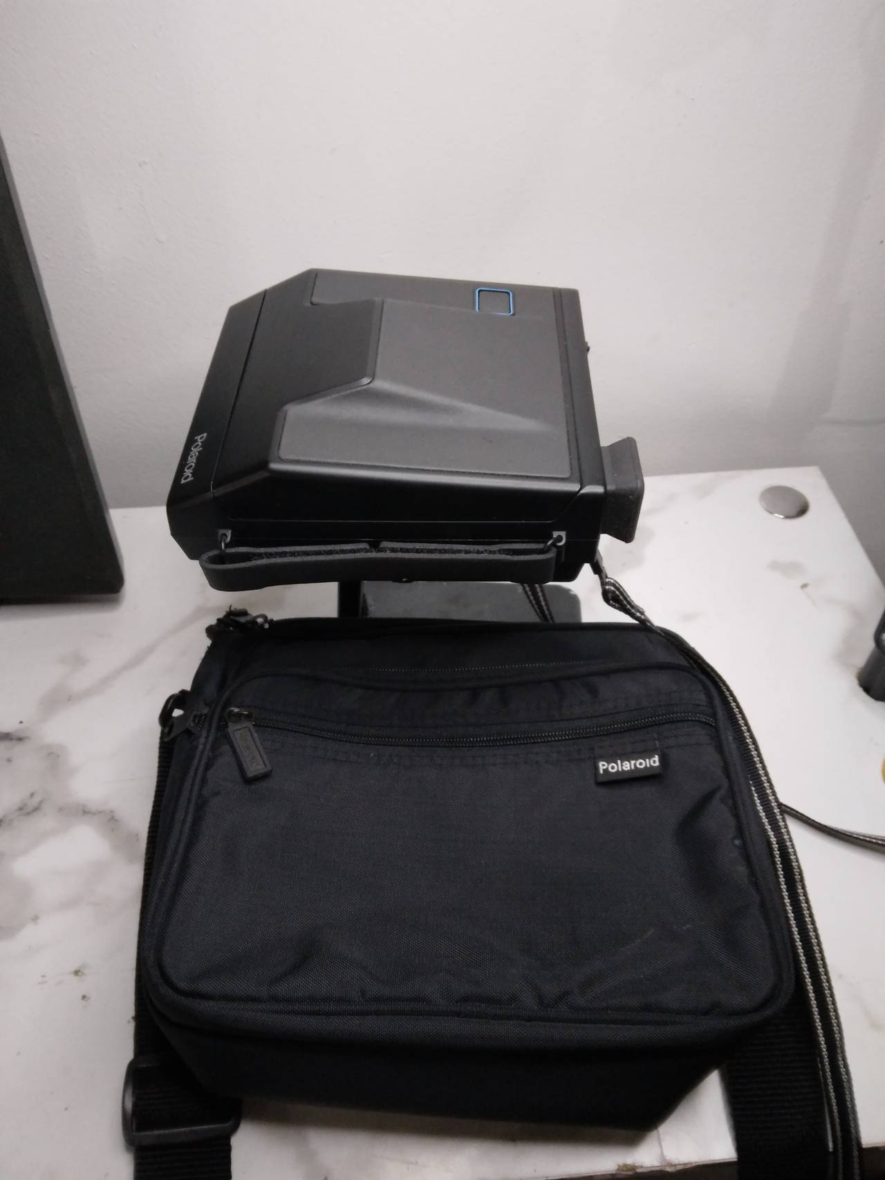 Polaroid Spectra System SE Camera