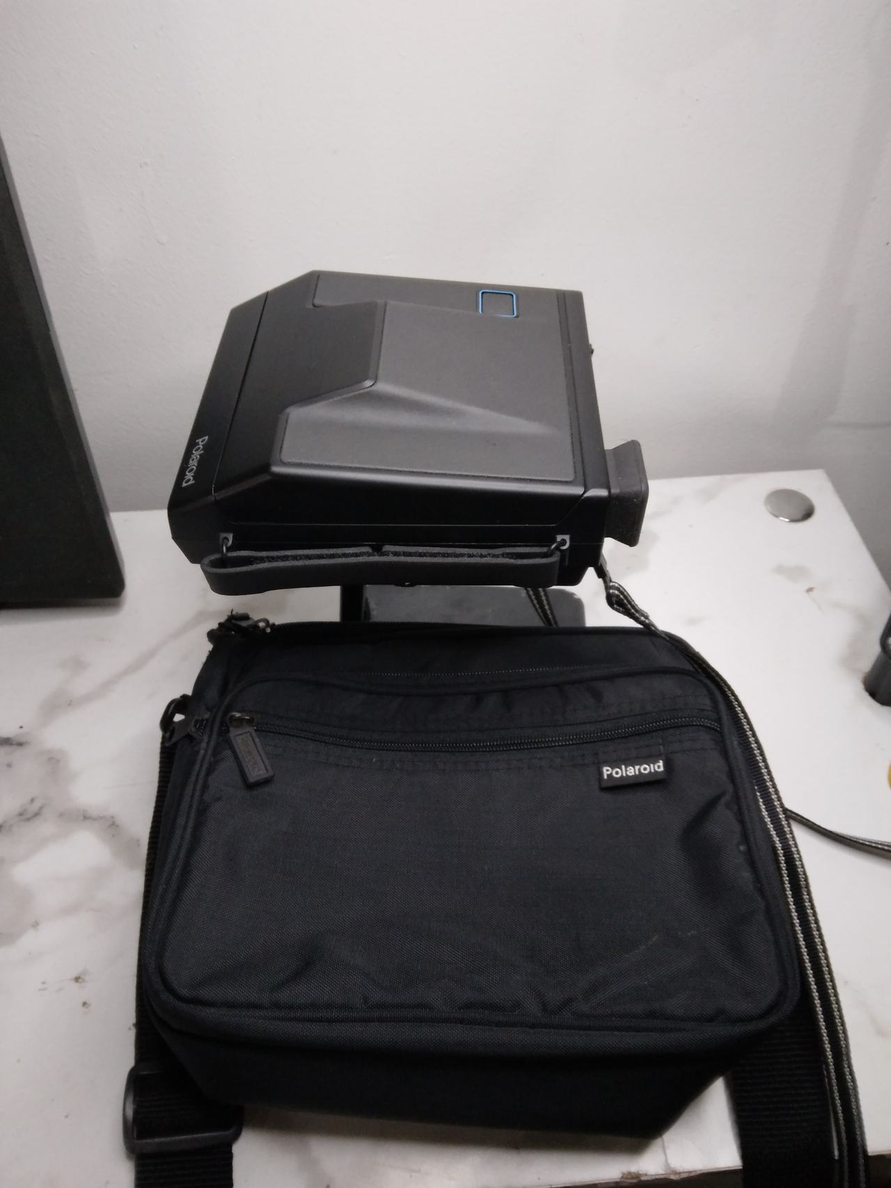 Polaroid Spectra System SE Camera