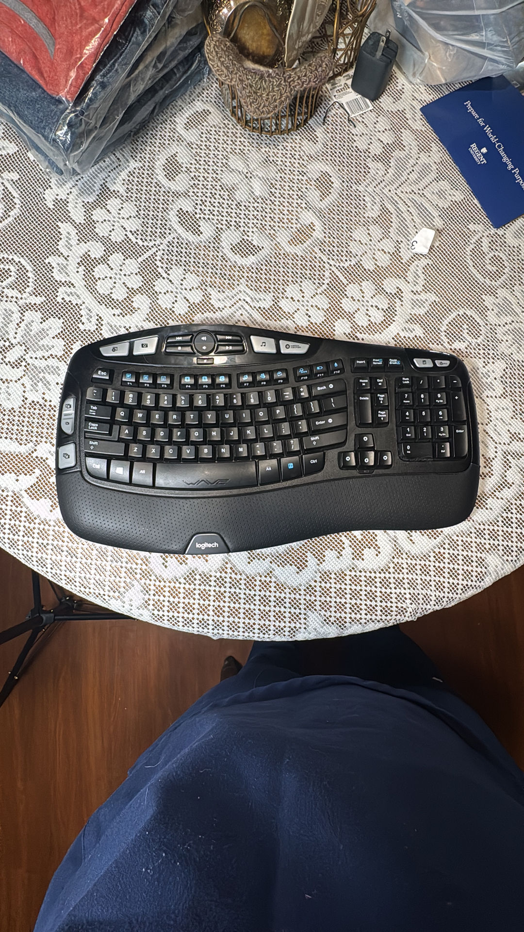 Logitech Wireless Keyboard