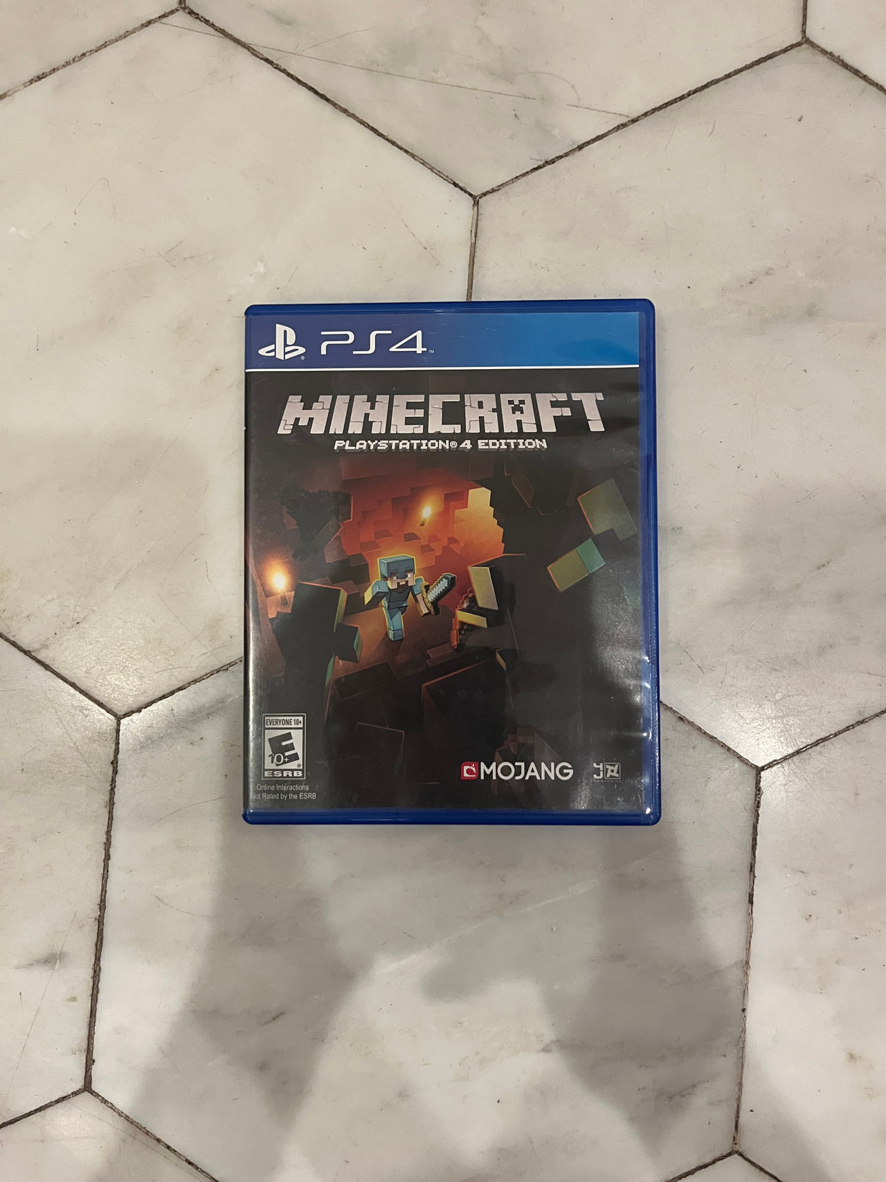 Minecraft: PlayStation 4 Edition