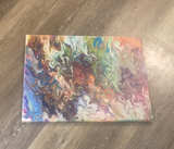 Original Scribble Painting - Oyasuminasai - Image 1