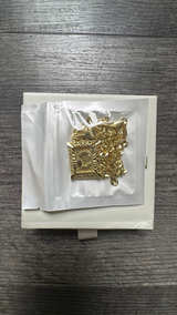 KISSYAN Gold Plated Letter "C" Necklace - Image 2