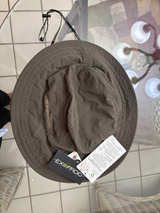 ExOfficio BugsAway Adventure Hat size L/ XL
Brown Color Unixes - Image 1