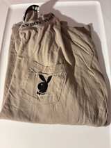 Playboy by PacSun Tan Lounge Pants - Image 3