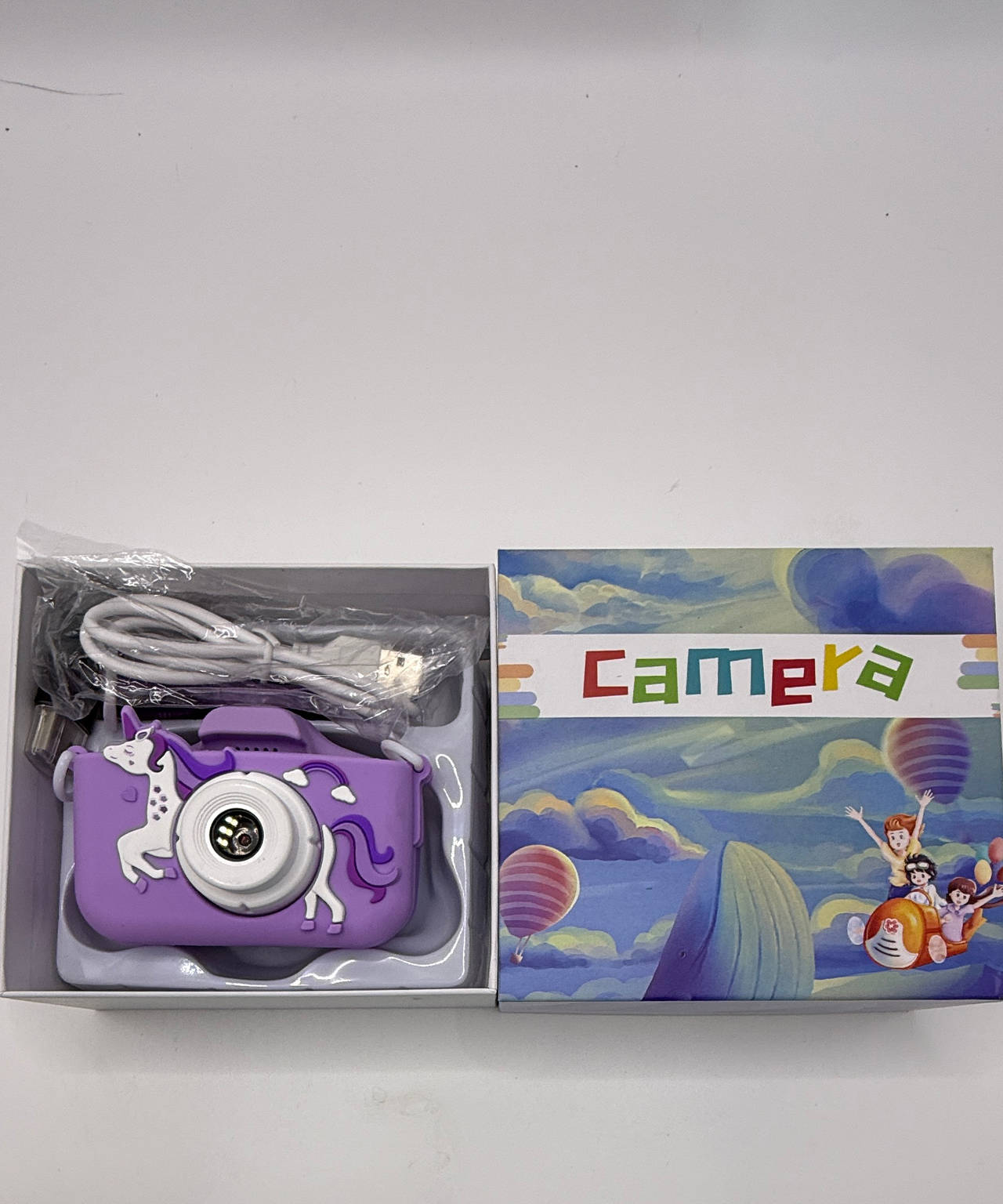 Unicorn Kids Digital Camera