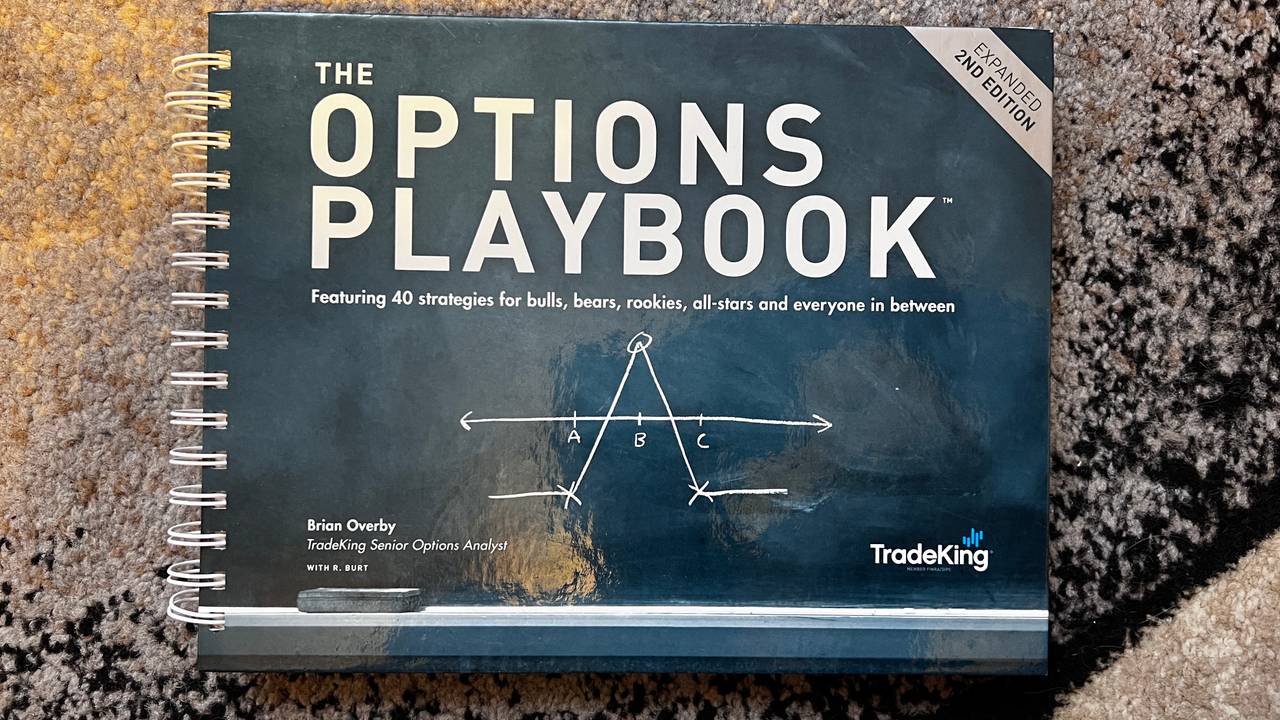 The Options Playbook