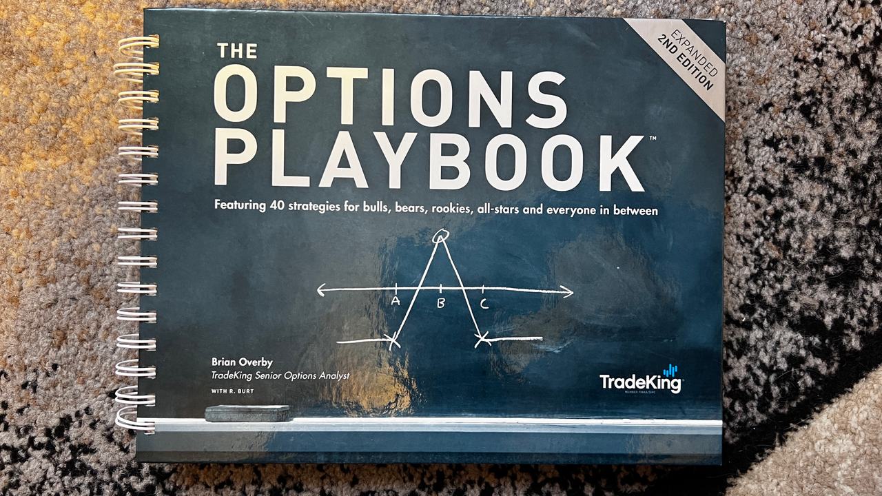 The Options Playbook