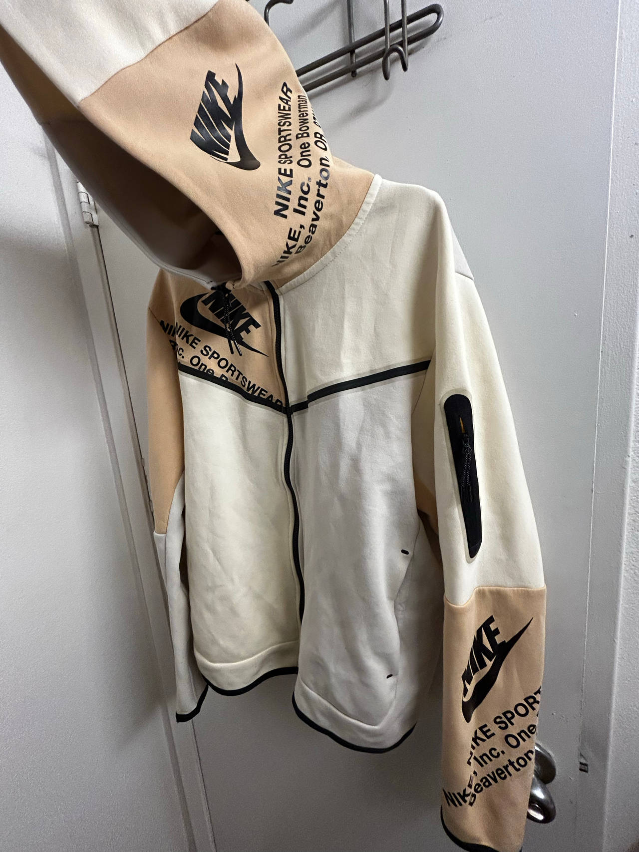 Nike Sportswear Tech Fleece Full-Zip Hoodie