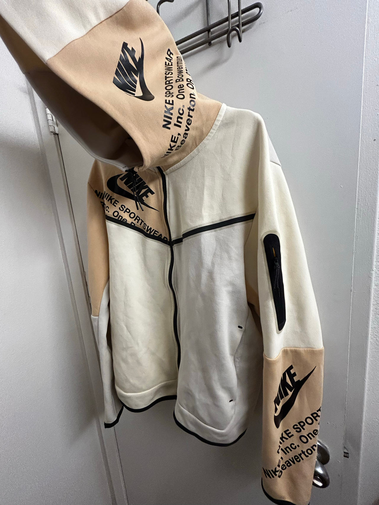 Nike Sportswear Tech Fleece Full-Zip Hoodie
