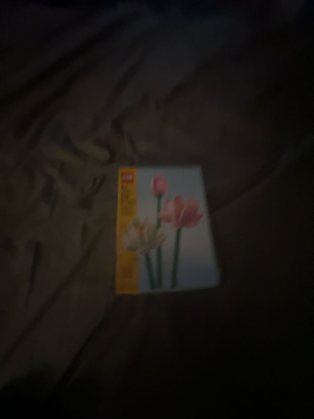 LEGO Lotus Flowers Set 40647