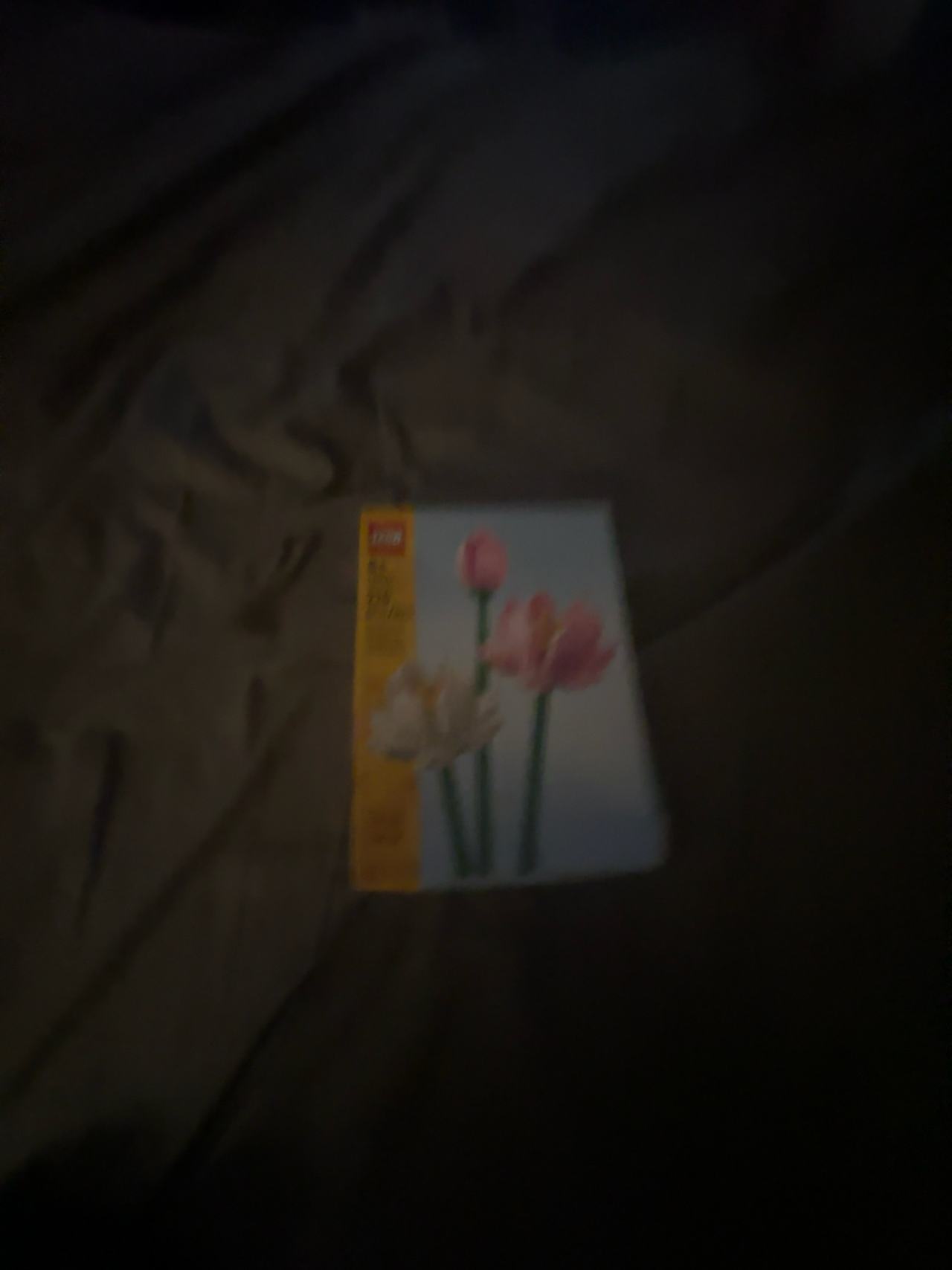 LEGO Lotus Flowers Set 40647