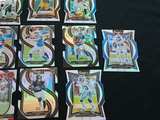 2023 Panini Select Football Die-Cut Cards - Image 1