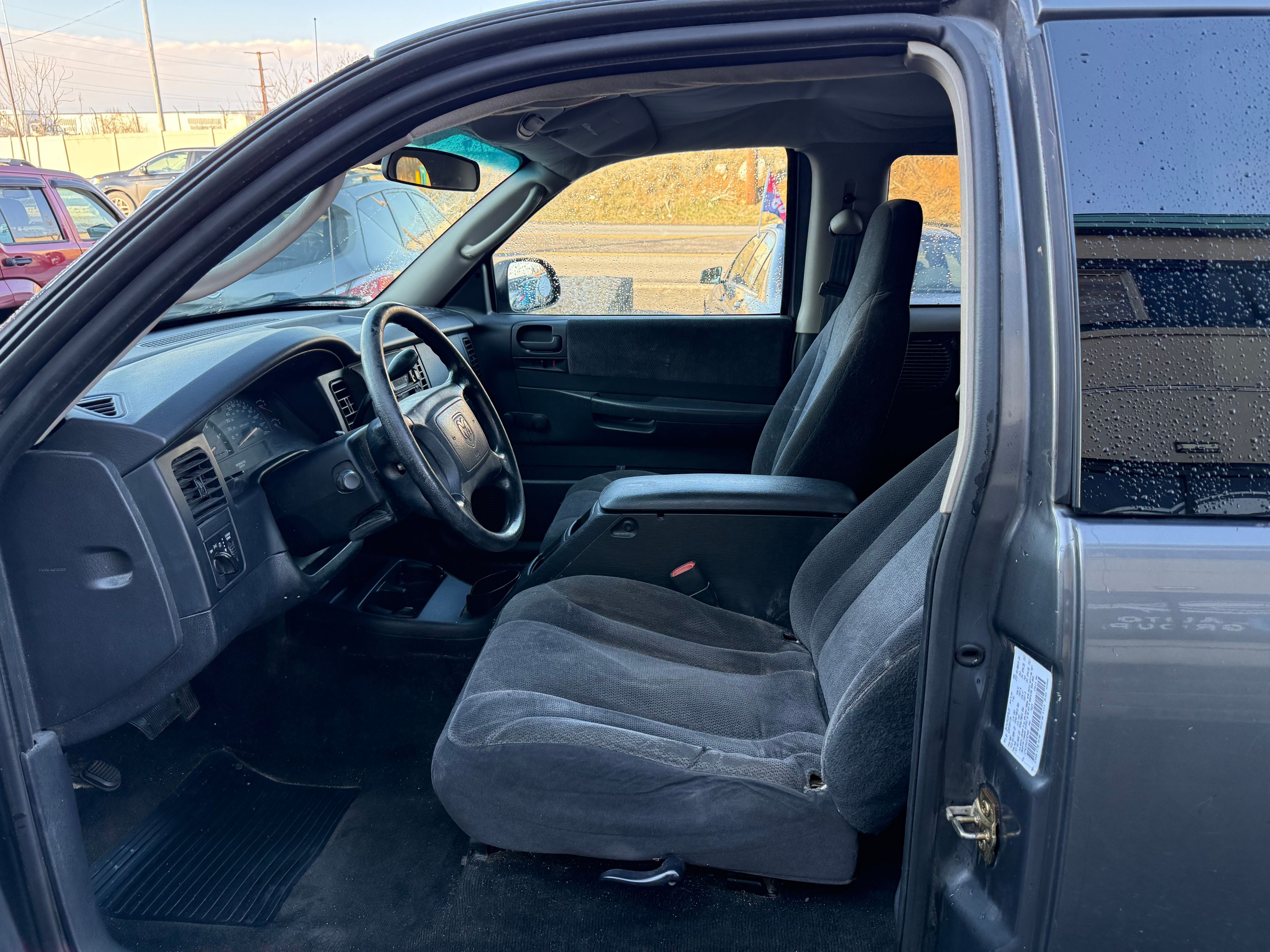 2002 Dodge Dakota Sport 4x4 - Image 7