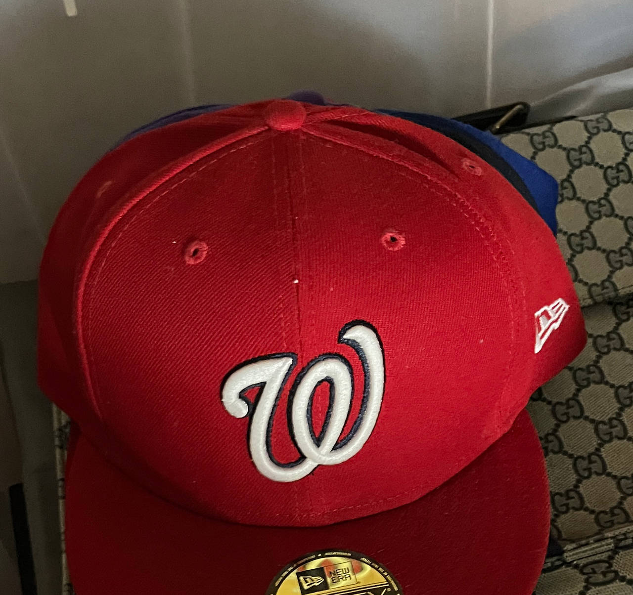 New Era Washington Nationals 59FIFTY Fitted Hat
