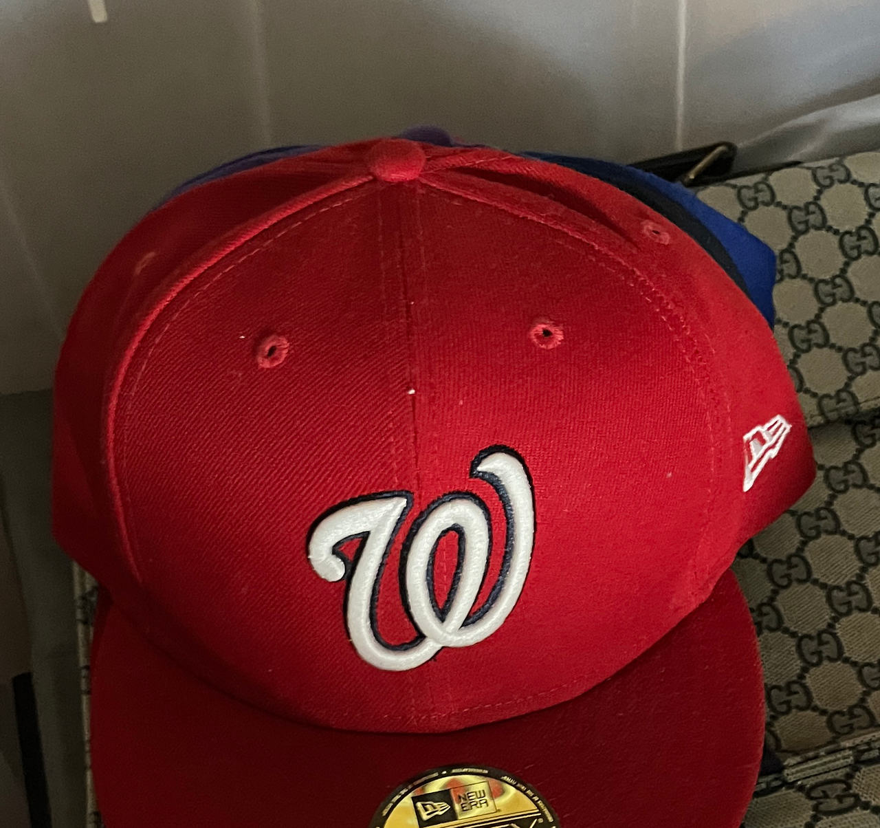 New Era Washington Nationals 59FIFTY Fitted Hat
