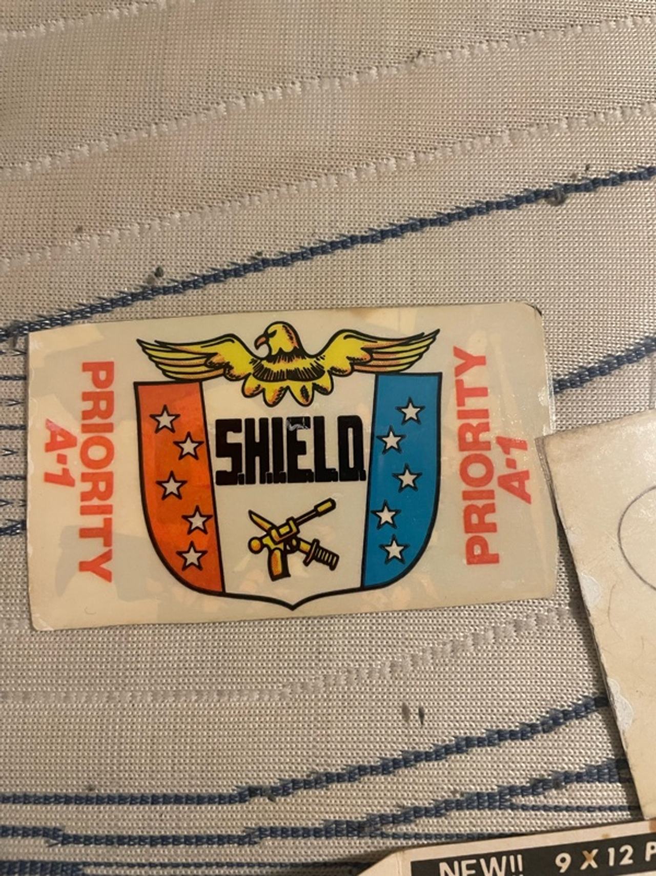 Marvel Nick Fury vs. S.H.I.E.L.D. #1