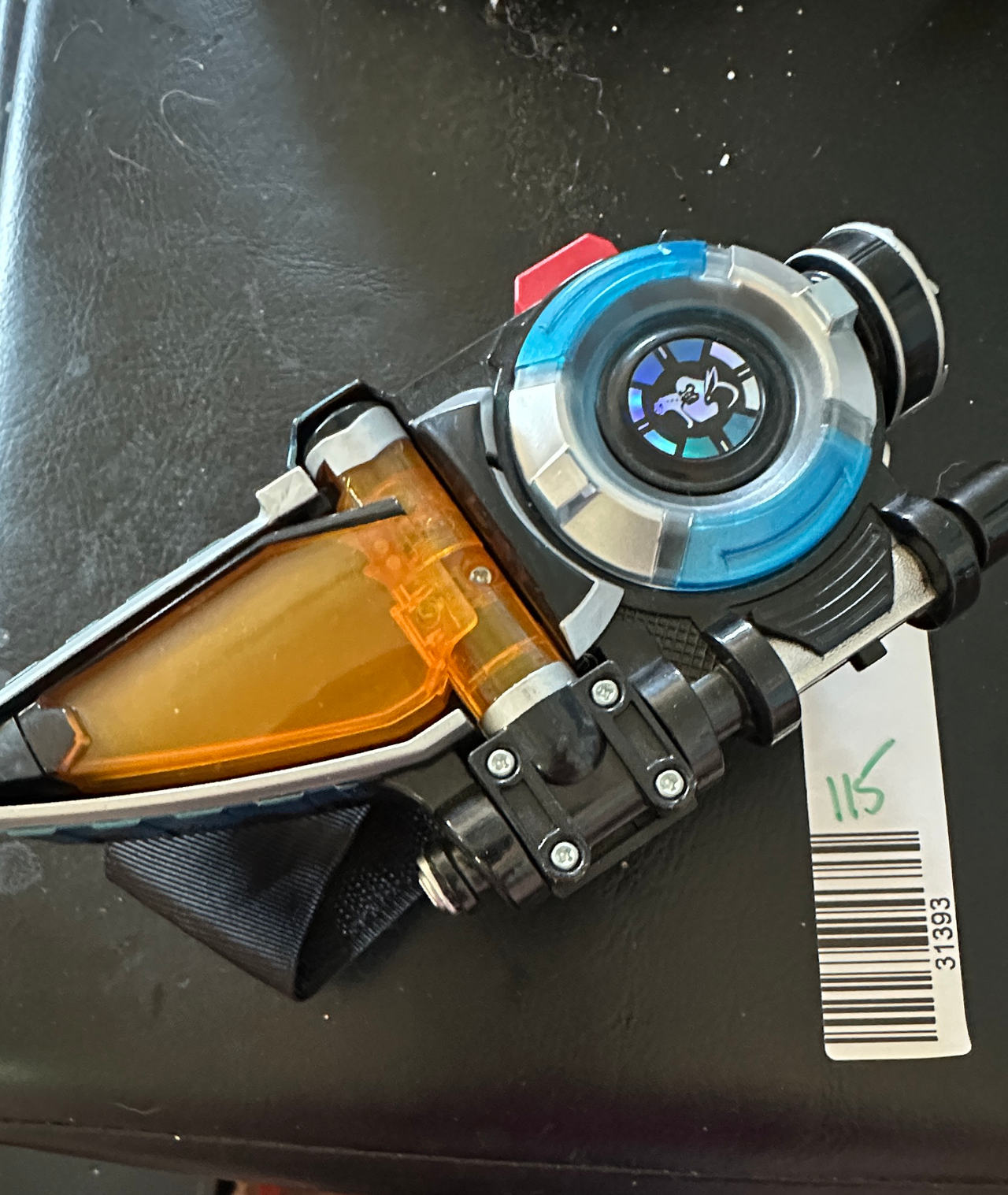 Bandai Power rangers BEAST-X MORPHER wrist electronic toy