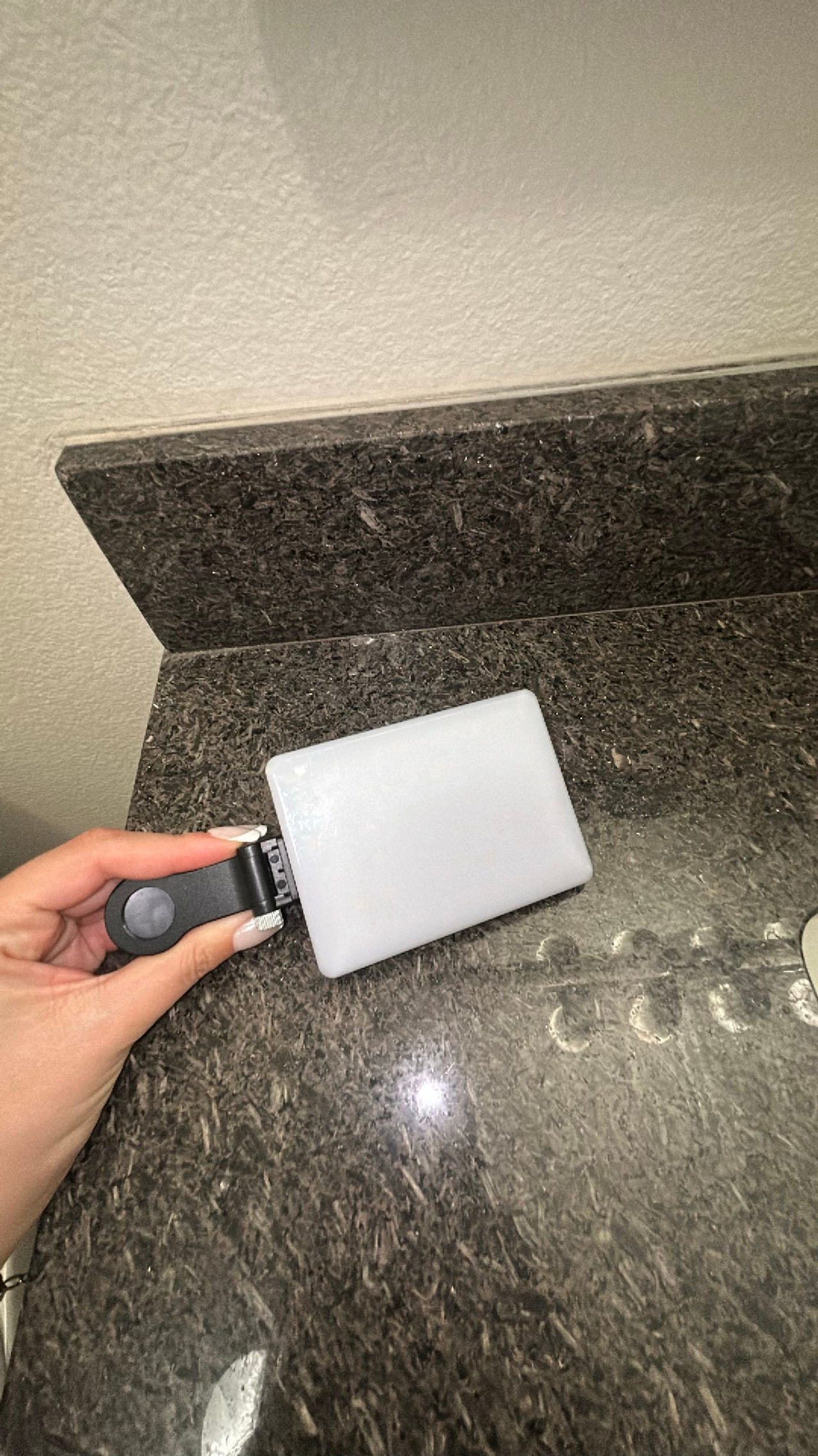 Portable LED Video Light