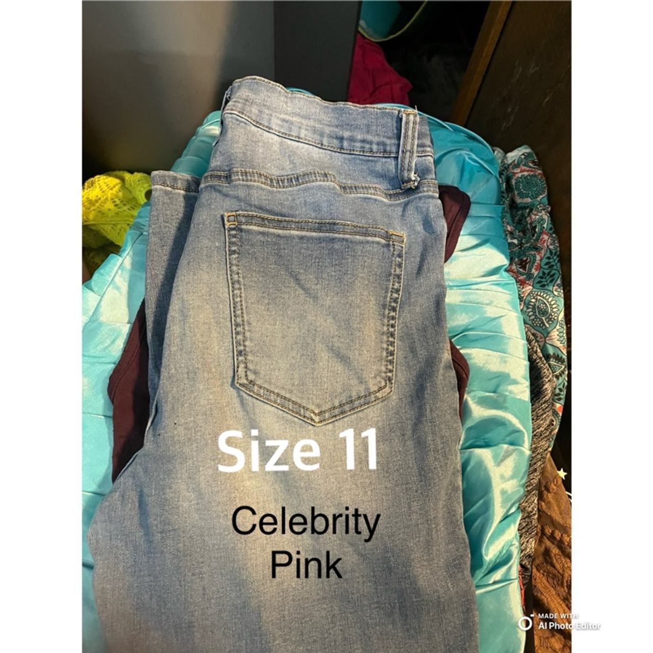 Celebrity Pink Women’s Jeans