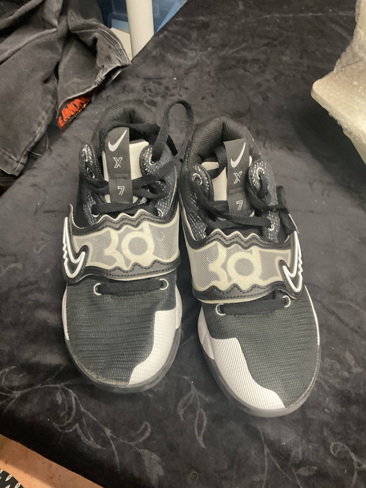 Nike KD Trey 5 VII