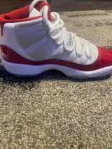 Nike Air Jordan 11 Retro Cherry Red - Image 2