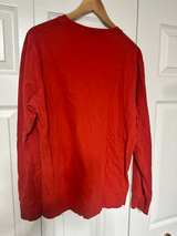 Roots Long Sleeve T-Shirt Mens - Image 3