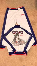 Casablanca Casa Sport Zip Tracksuit Top - Image 6