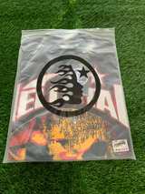 Hellstar Smiley Face Graphic T-Shirt - Image 2