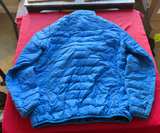 VINTAGE WHISTLER OLYMPICS Hawke & Co. Men's Packable Down Puffer Jacket Sz: XL - Image 7