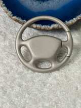 Mercedes-Benz Steering Wheel Keychain Carabiner - Image 2