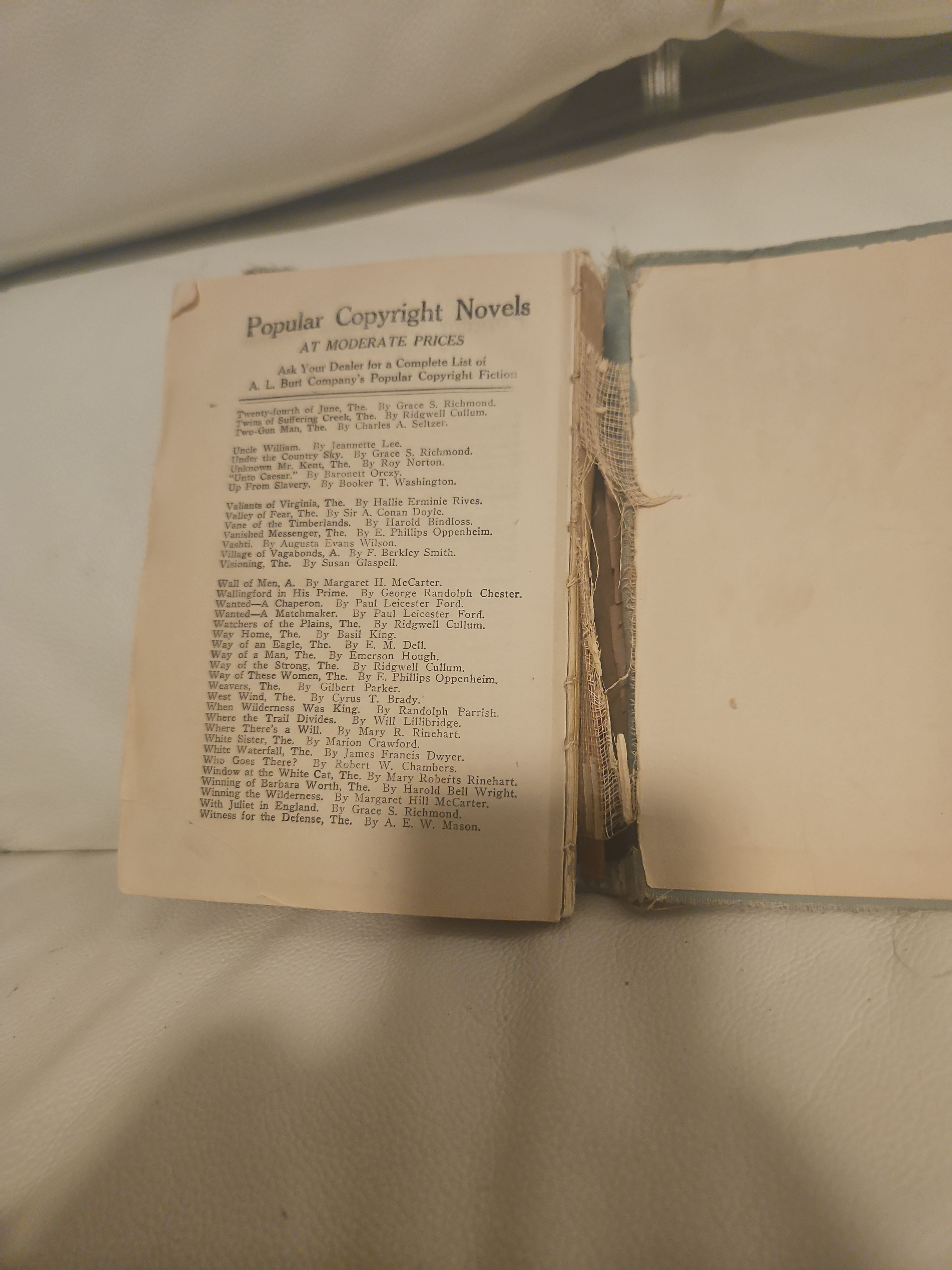 The Reclaimers by Margaret Hill McCarter