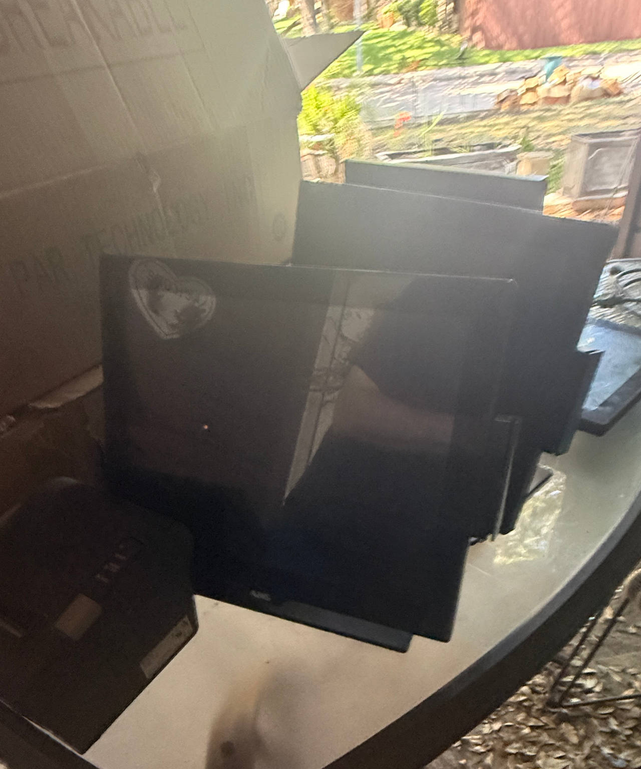 Aures Touchscreen POS Monitor