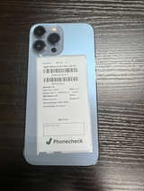 Apple iPhone 13 Pro Max 128GB Sierra Blue Unlocked - Image 1