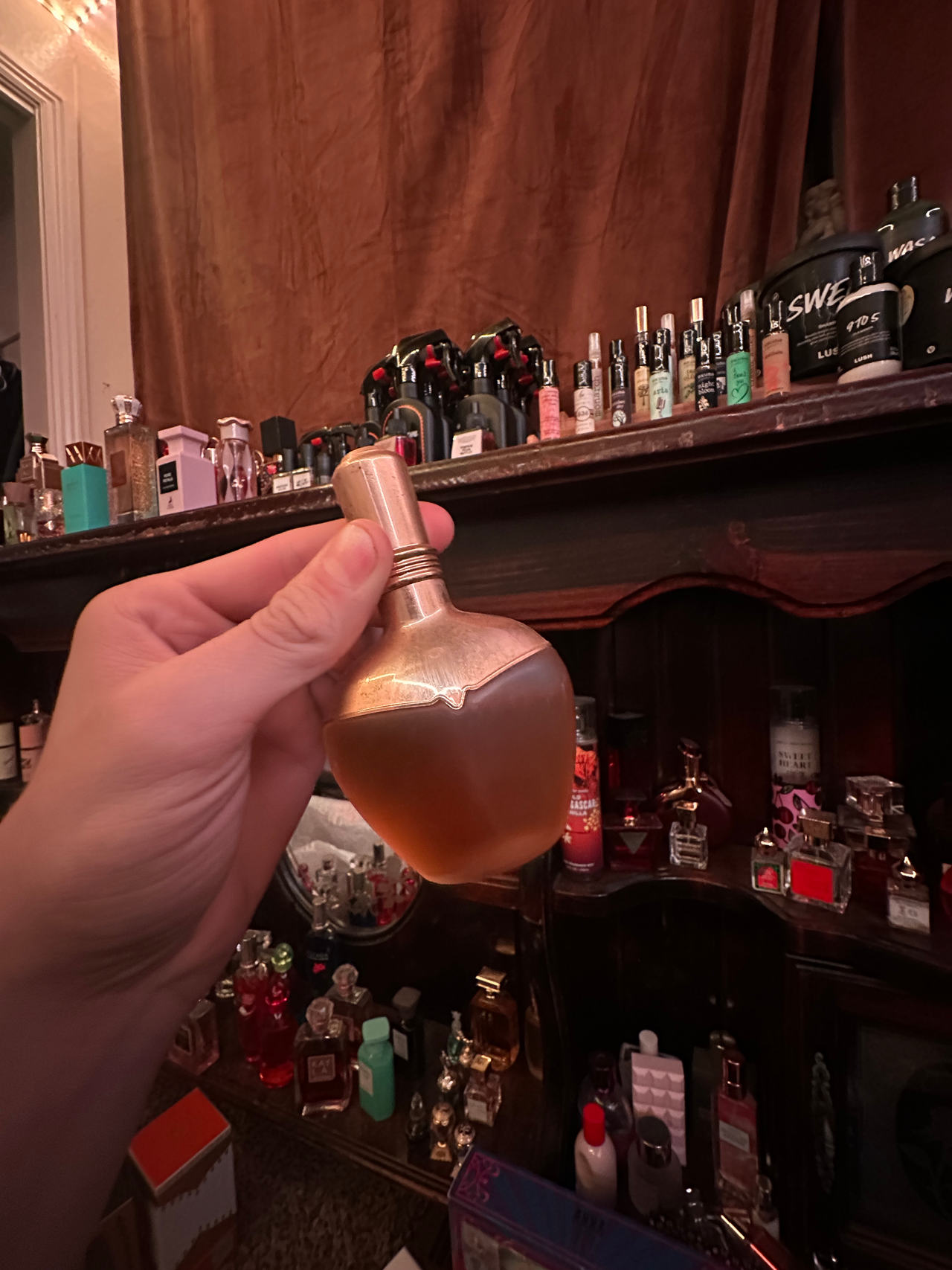 Vintage Mary KAY fragrance “acapella”