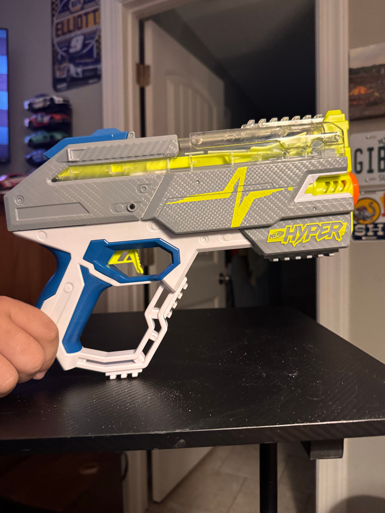Nerf Hyper Rush-40 Blaster