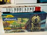 Athearn HO Scale Soo Line Gondola Car 67643 - Image 3