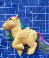My Little Pony g1. SKYDANCER vtg  140 - Image 1