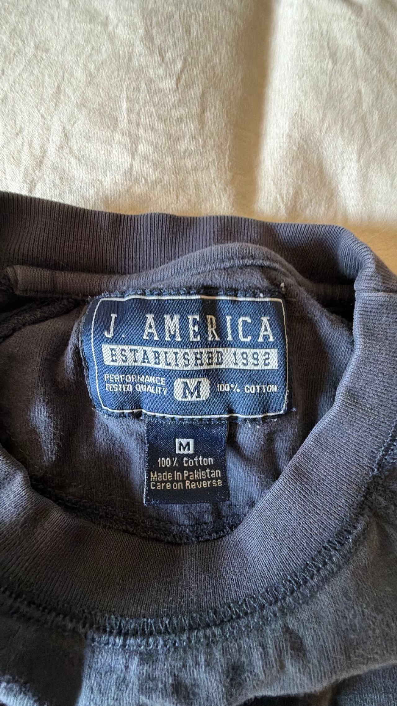 J. America Acme Packers Est. 1921 Long Sleeve Shirt