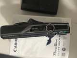Canon PowerShot ELPH 360 HS Digital Camera - Black - Image 5