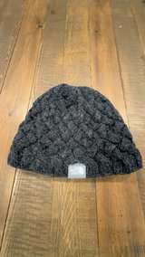 The North Face Cable Knit Wool Beanie Black - Image 1